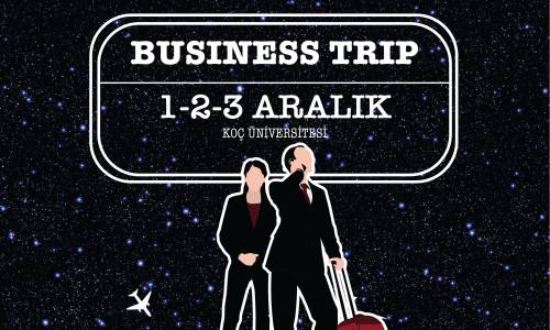 Business Trip 17 için başvurular başladı!