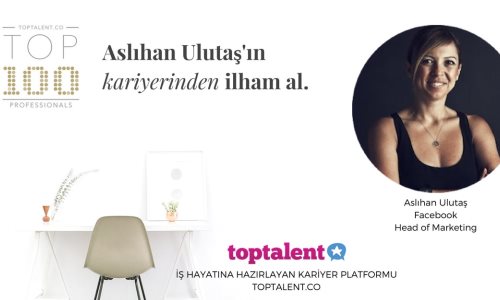 Facebook Head Of Marketing Aslıhan Ulutaş Röportajı
