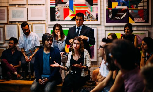 Konferanslarda Uygulamanız Gereken 5 Networking İpucu