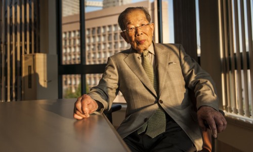 105 Yaşını Gören Japon Doktordan Kaliteli Yaşam Tavsiyeleri
