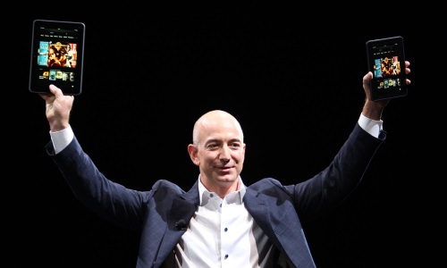 Amazon'un Kurucusu Jeff Bezos'un Favori Kitapları