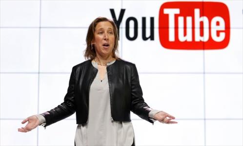 YouTube CEO’su Susan Wojcicki’nin En Sevdiği Mülakat Sorusu