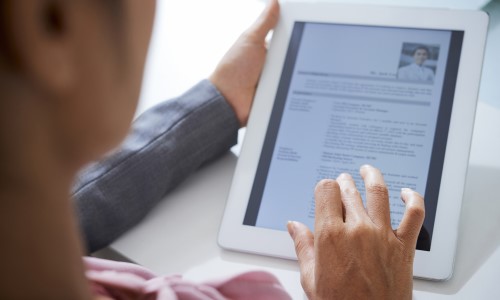 Özgeçmişinizde Yer Vermemeniz Gereken 3 Şey