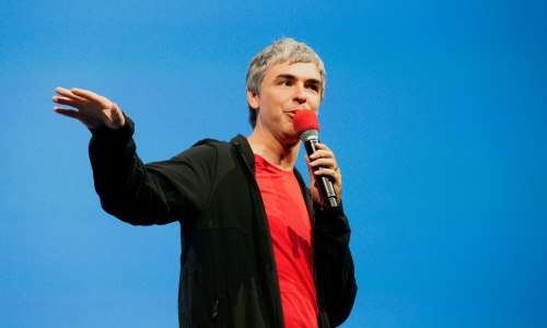 Google'ın Kurucusu Larry Page'in İlham Verici Hikayesi