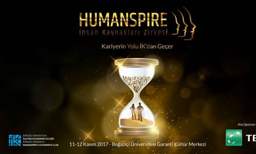 Humanspire 2017 Başlıyor