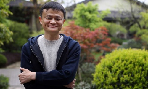 Alibaba’nın Jack Ma Sihri