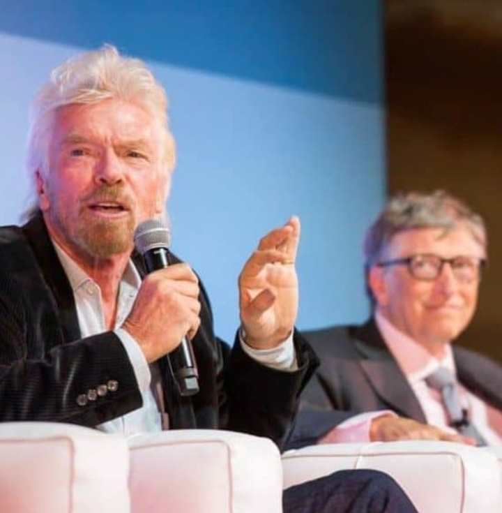 Richard Branson ve Bill Gates’in Ortak Alışkanlıkları