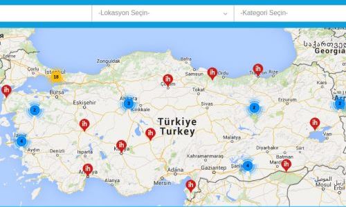 Son Zamanların En İyi Sosyal Sorumluluk Projesi: İhtiyaç Haritası