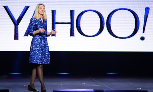 Yahoo CEO’su Marissa Mayer’in CV’si