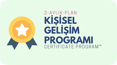 Kişisel Gelişim Programı (2 Aylık Plan)