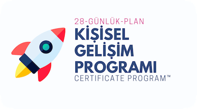 Kişisel Gelişim Programı (28 Günlük Plan)