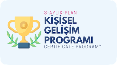Kişisel Gelişim Programı (3 Aylık Plan)