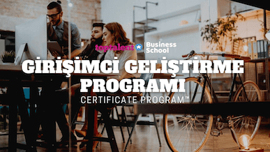 Girişimci Geliştirme Programı