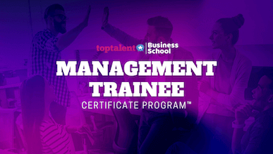 Management Trainee Program