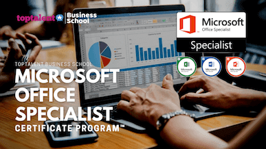 Microsoft Office Specialist