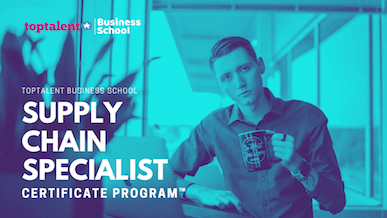 Supply Chain Specialist
