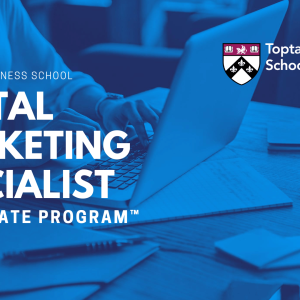 Digital Marketing Specialist Program