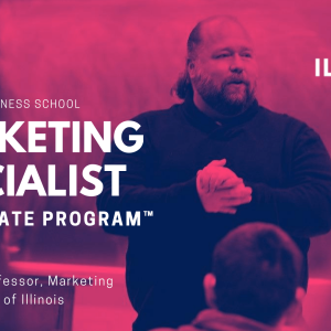 Marketing Specialist Program