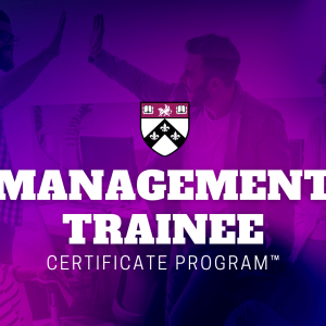 Management Trainee Program