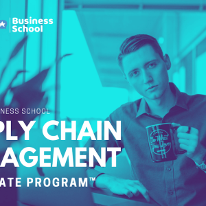Supply Chain Management Program