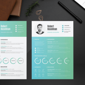 Gradient CV