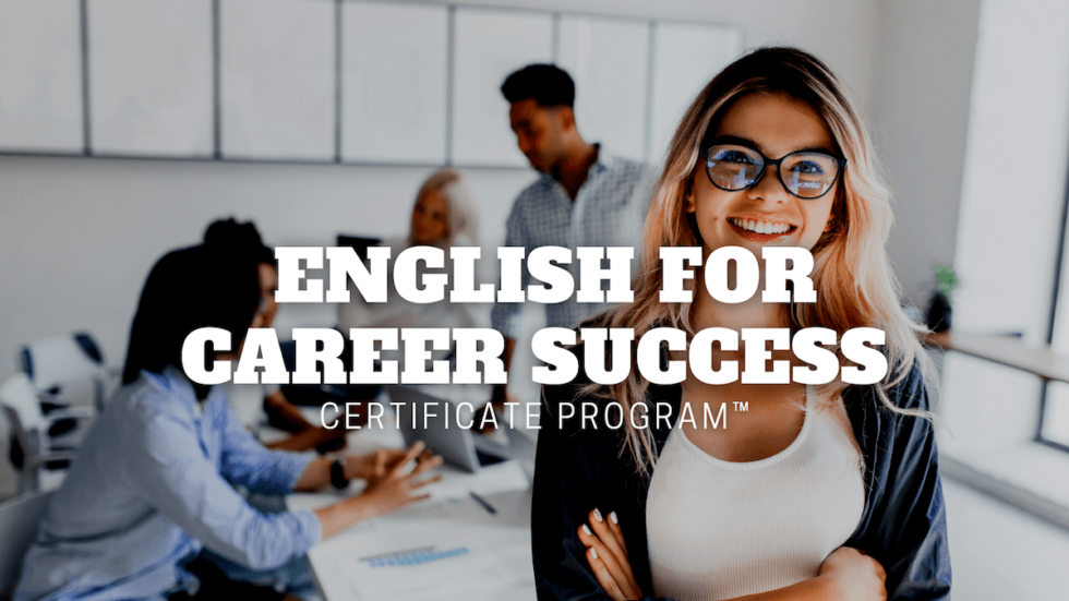 English For Career Success - Toptalent