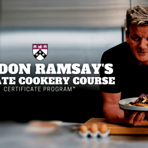 Gordon Ramsay's Ultimate Cookery Course