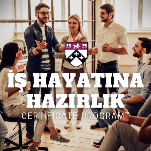 İş Hayatına Hazırlık Programı
