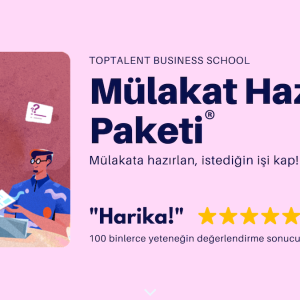 Mülakat Hazırlık Paketi