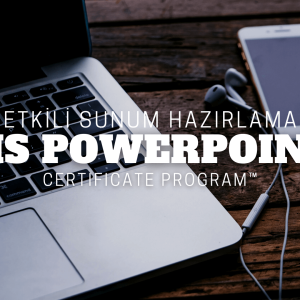 Etkili Sunumlar İçin Microsoft PowerPoint
