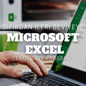 Sıfırdan İleri Seviyeye Excel