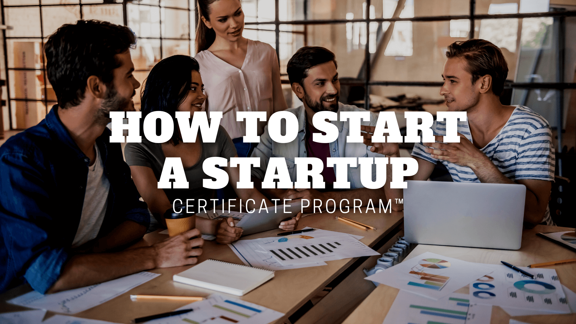 How to Start a Startup