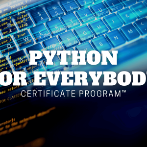 Python for Everybody