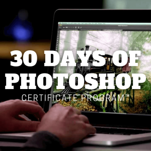 30 Days of Photoshop