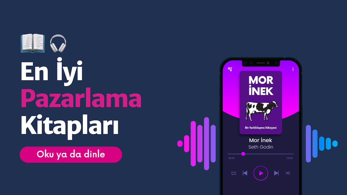 En İyi Pazarlama Kitapları