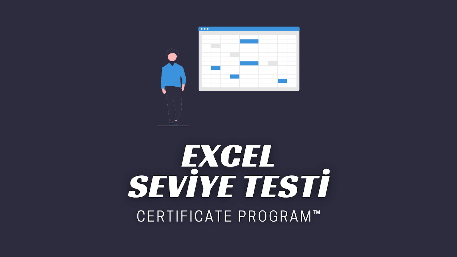 Excel Seviye Testi