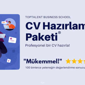 CV Hazırlama Paketi