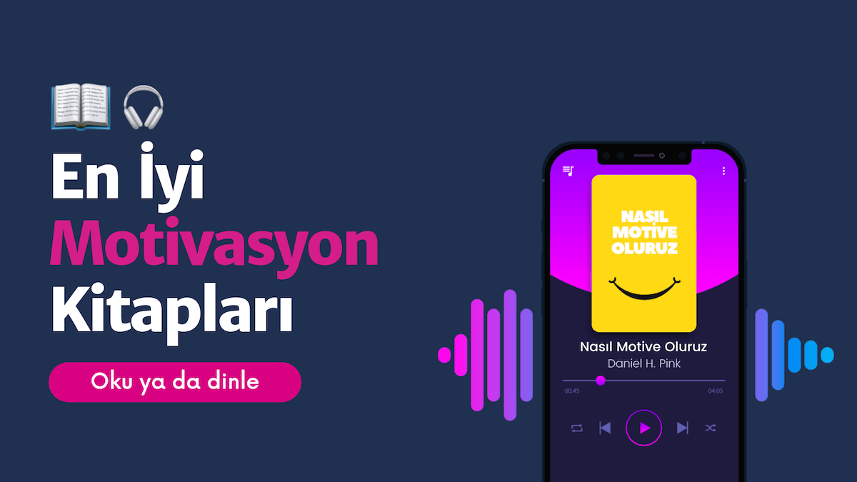 En İyi Motivasyon Kitapları