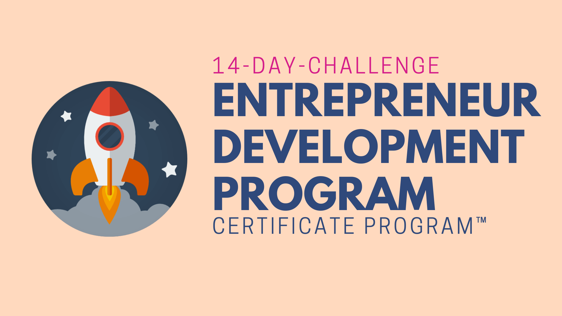 Entrepreneur Development Program