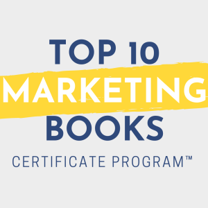 TOP 10 Marketing Books