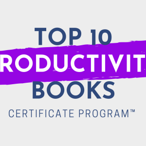 TOP 10 Productivity Books
