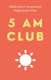  The 5 Am Club