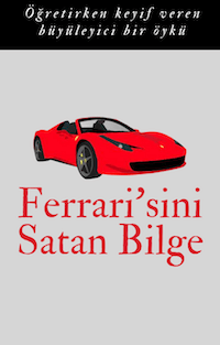  Ferrari’sini Satan Bilge