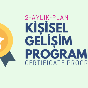Kişisel Gelişim Programı (2 Aylık Plan)