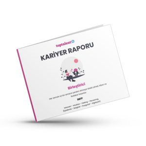 Birleştirici Kariyer Raporu