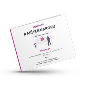 Korumacı Kariyer Raporu