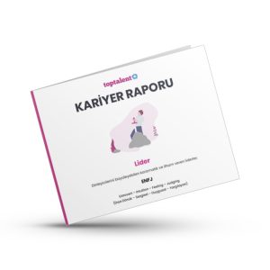 Lider Kariyer Raporu