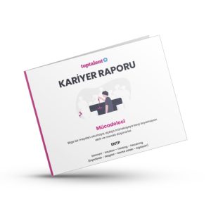 Mücadeleci Kariyer Raporu