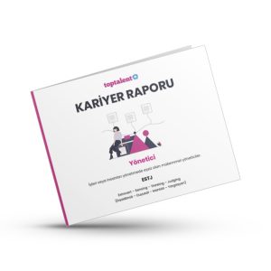 Yönetici Kariyer Raporu