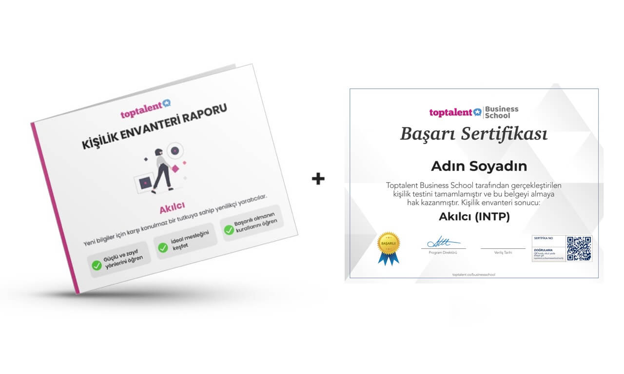 Akılcı Kariyer Raporu